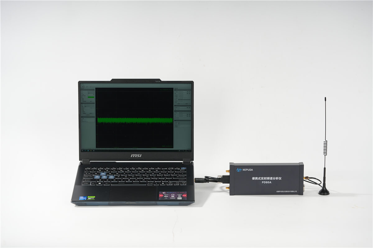 PD80A连接笔记本干扰排查